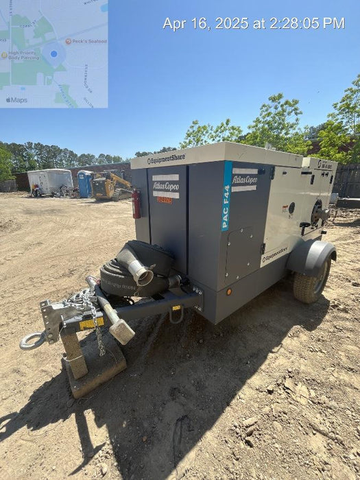2023 ATLAS COPCO PAC F44 KD-S