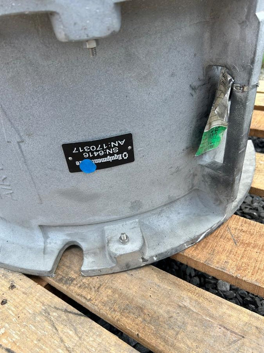 2021 MICHIGAN PNEUMATIC JF20