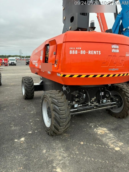 2026 JLG 860SJ