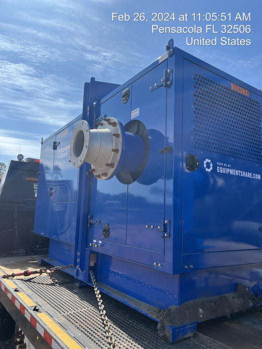 2023 THOMPSON 12R-DDS-3.6-X Canopy