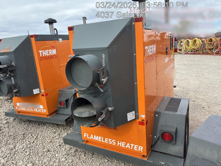2021 THERM DYNAMICS TD625