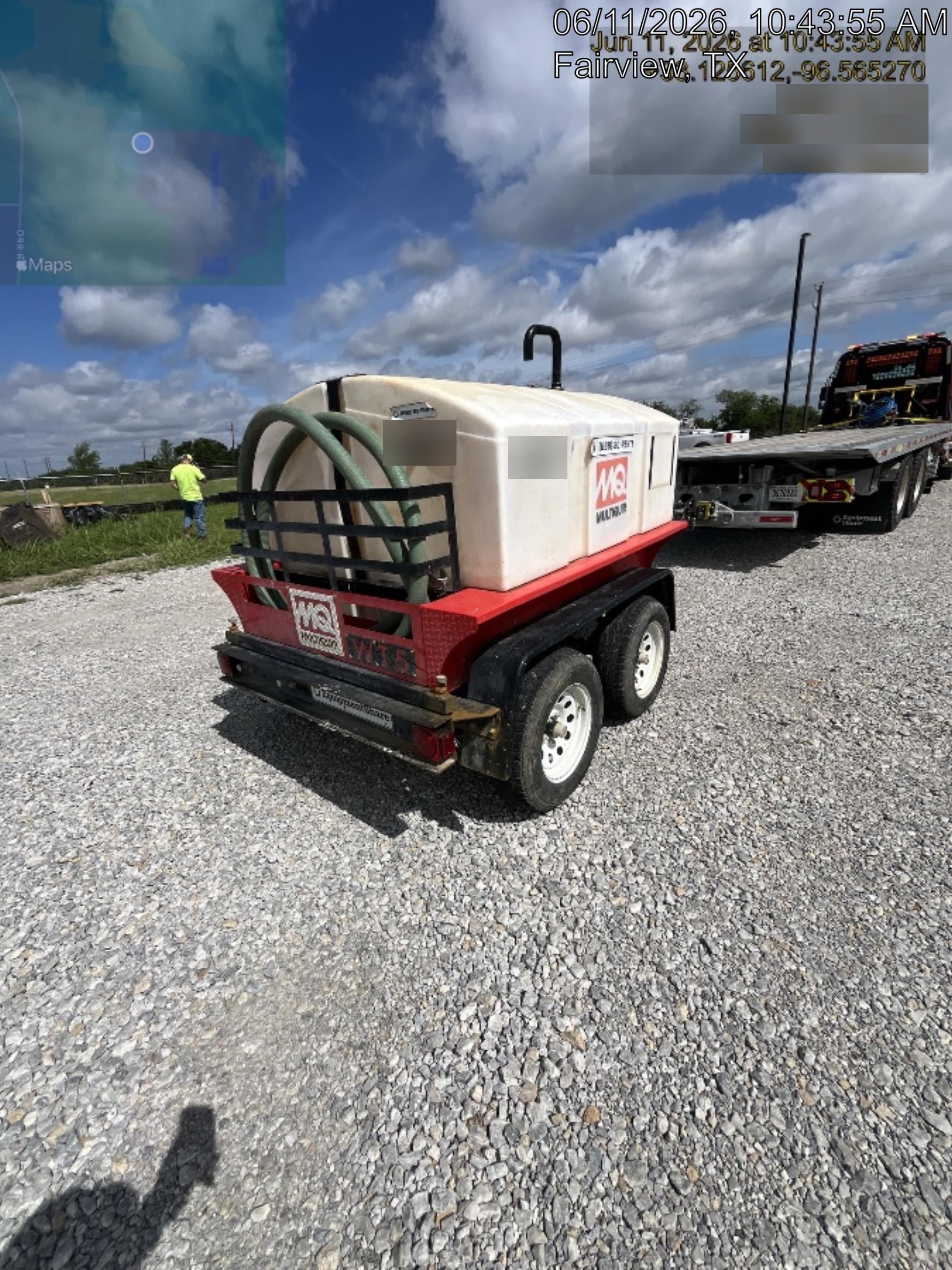2020 MULTIQUIP WT5C