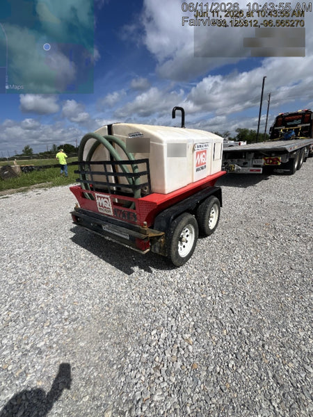 2020 MULTIQUIP WT5C