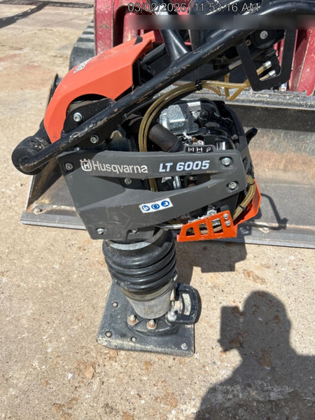 2024 HUSQVARNA LT6005
