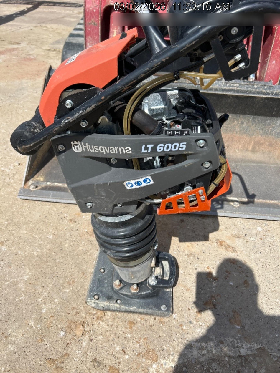 2024 HUSQVARNA LT6005