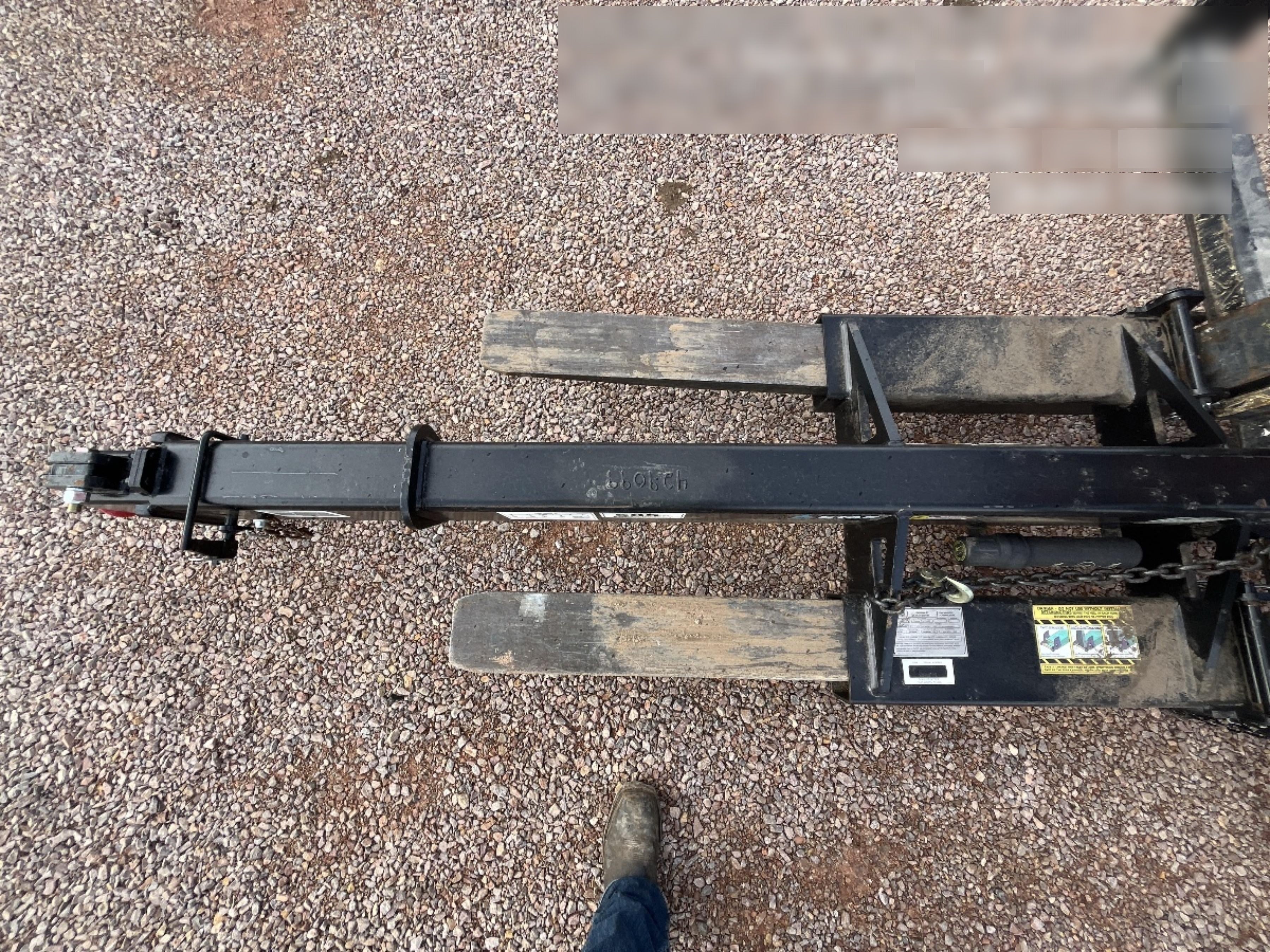 2024 STAR INDUSTRIES M1360B - Star JIB Boom