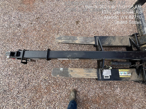 2024 STAR INDUSTRIES M1360B - Star JIB Boom