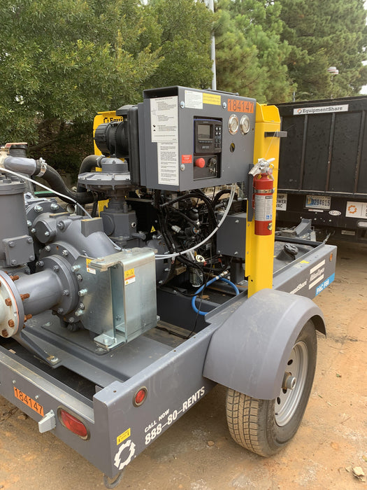 2021 ATLAS COPCO PAC F66 KD