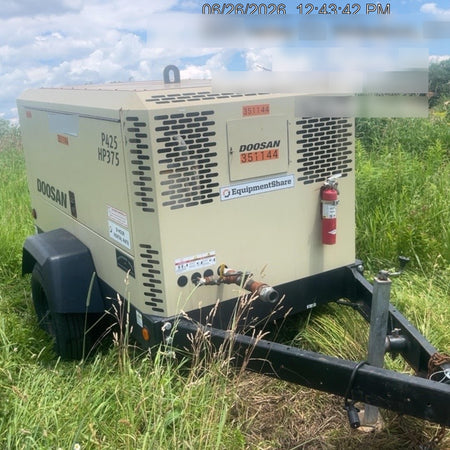 2022 ATLAS COPCO XAS440