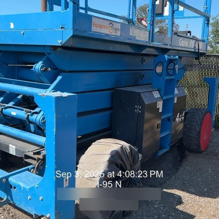 2016 GENIE GS-4390 RT