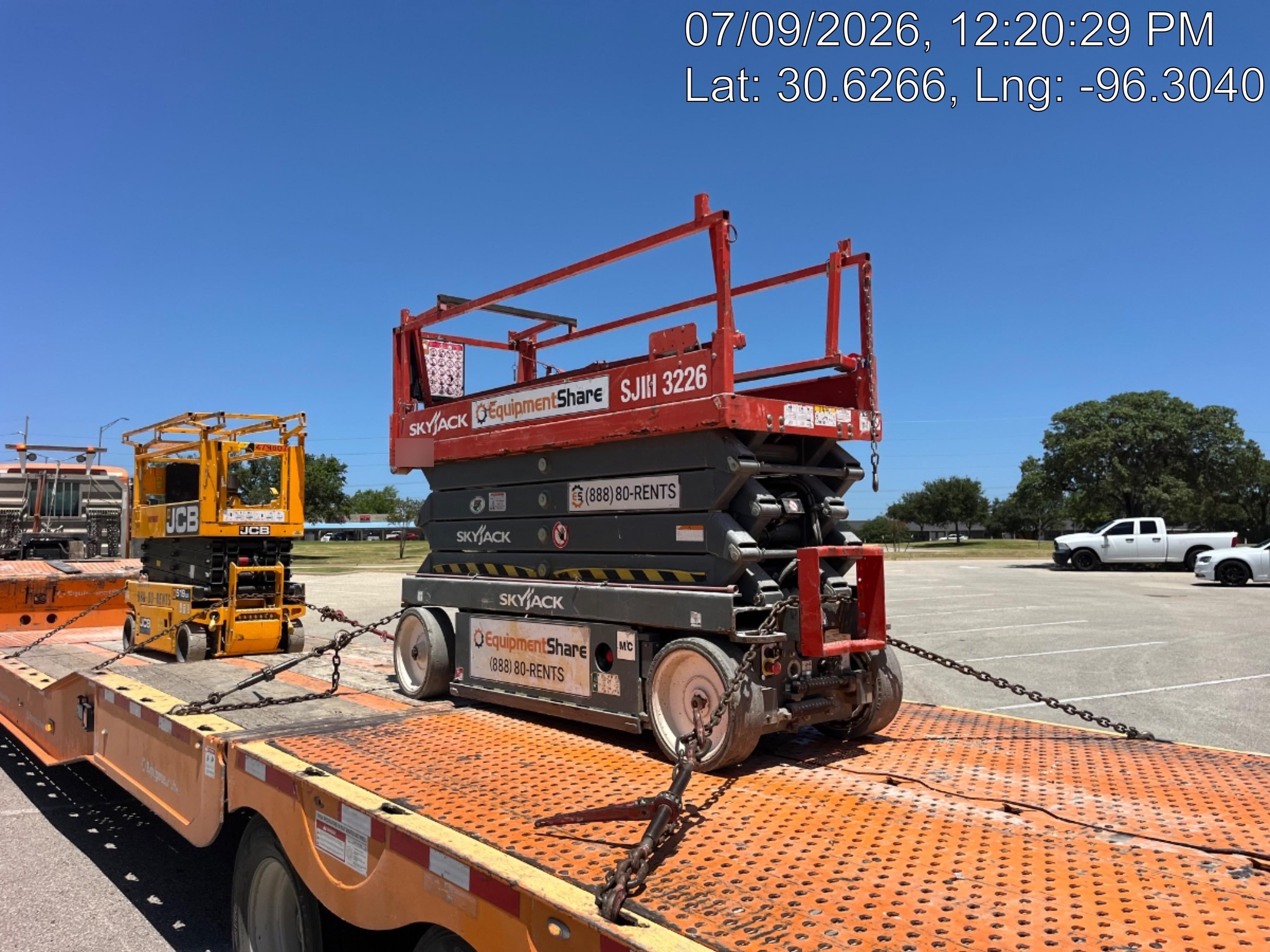 2018 SKYJACK SJIII-3226