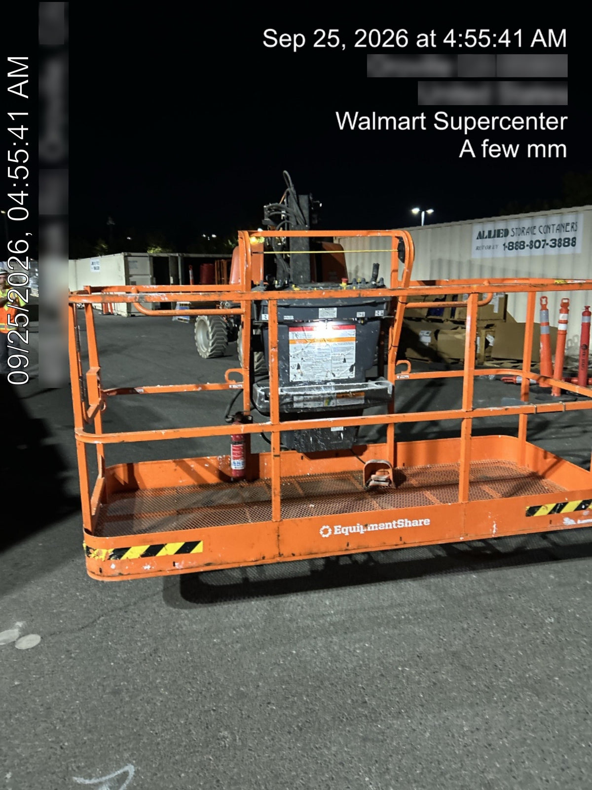 2025 JLG 660SJ