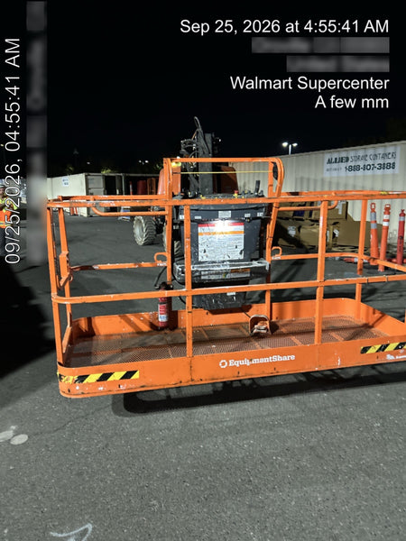 2025 JLG 660SJ