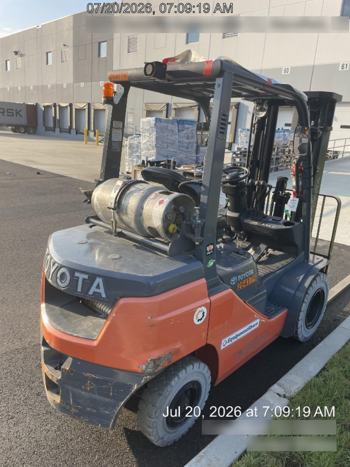 2022 TOYOTA 50-8FGU25