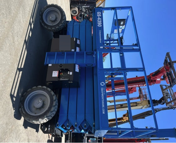 2024 GENIE GS-4390 RT