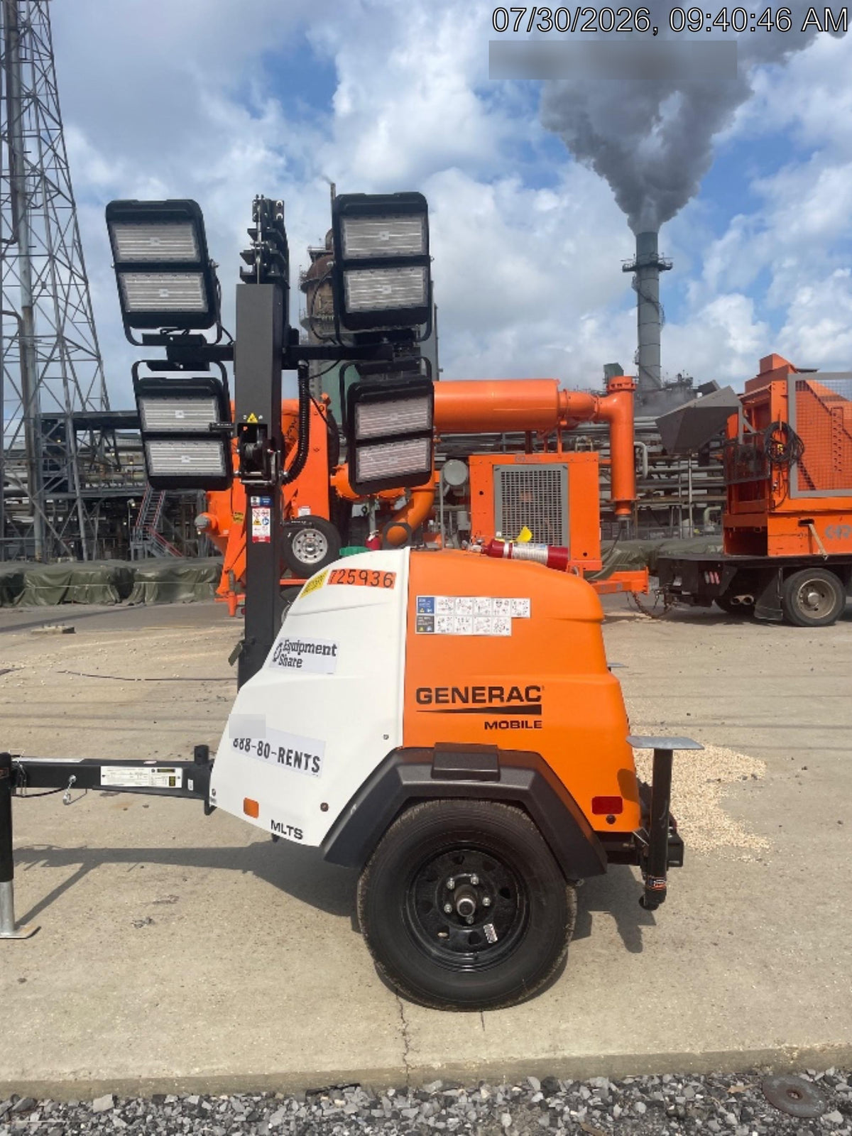 2026 GENERAC MLTS-4