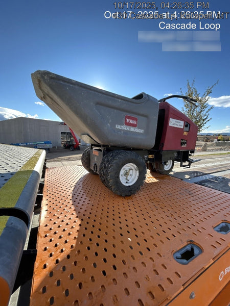 2023 TORO MB-1600