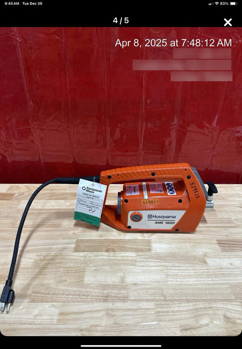 2025 HUSQVARNA AME 1600