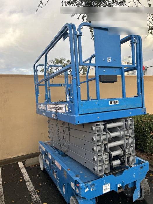 2021 GENIE GS-4046 E Drive