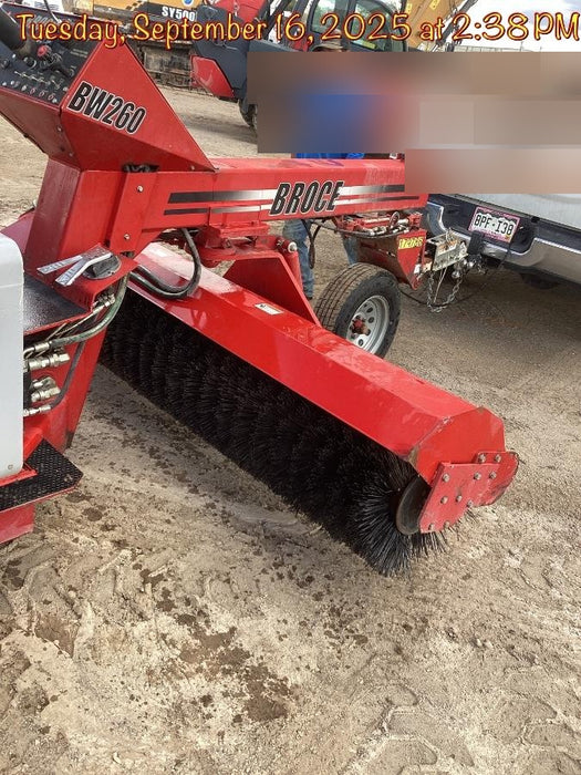 2021 BROCE BW260