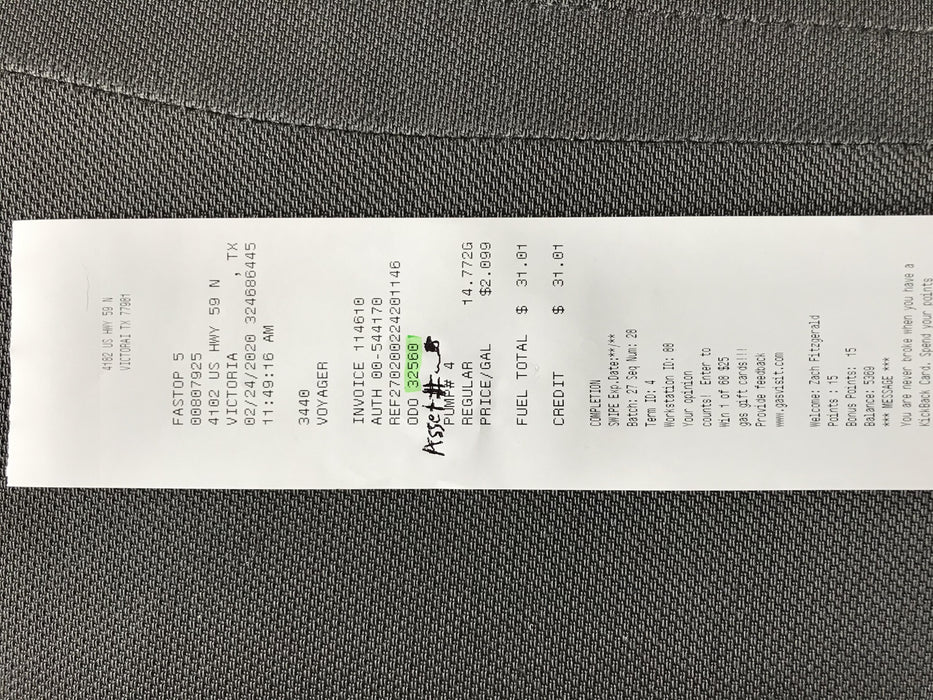 2019 KOMATSU FG25T-16