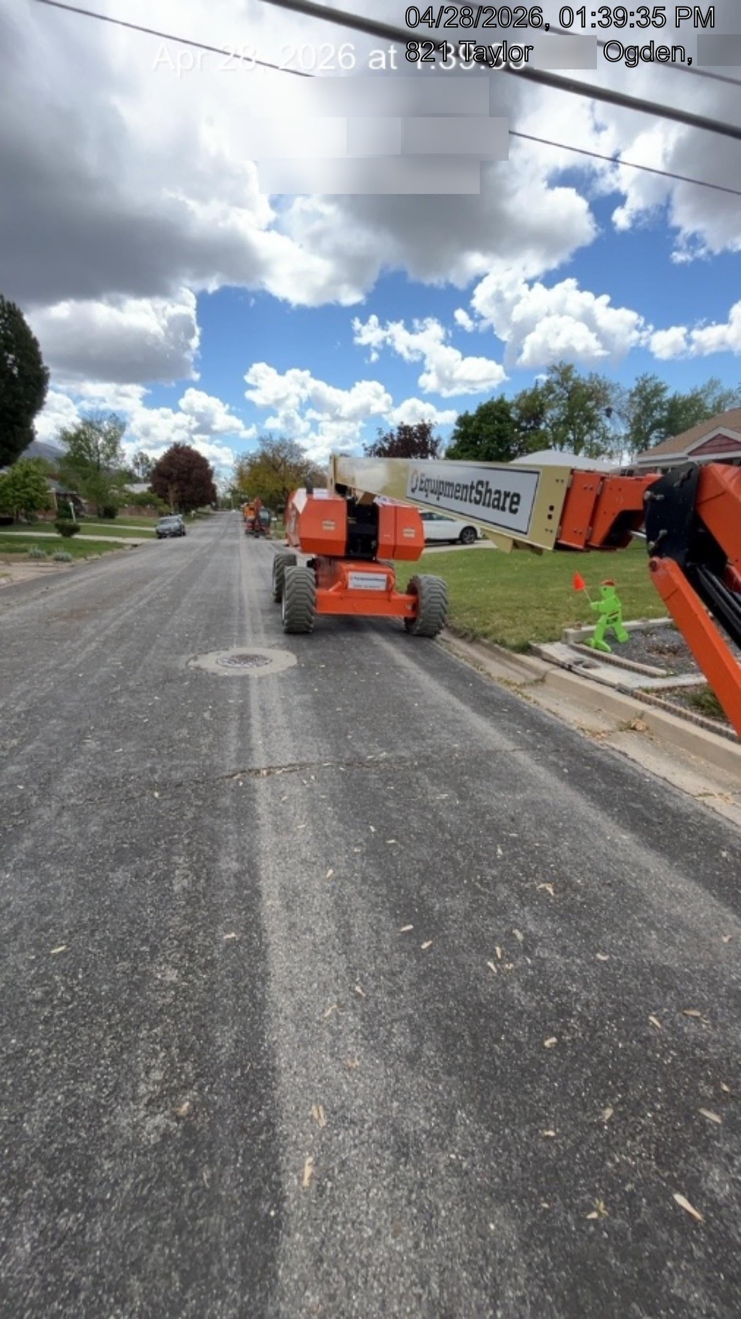 2019 JLG 860SJ
