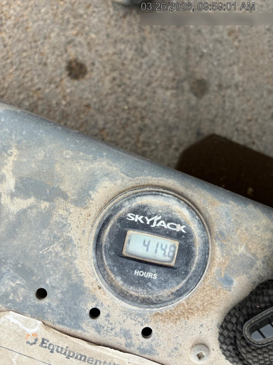 2018 SKYJACK SJIII-3219