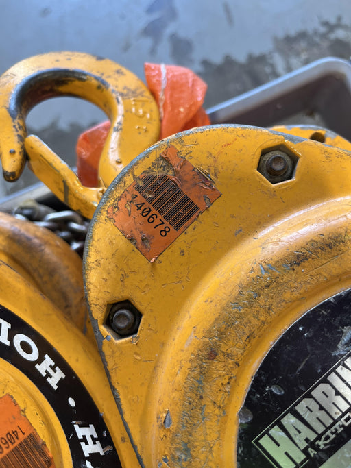 2021 HARRINGTON CF015-20