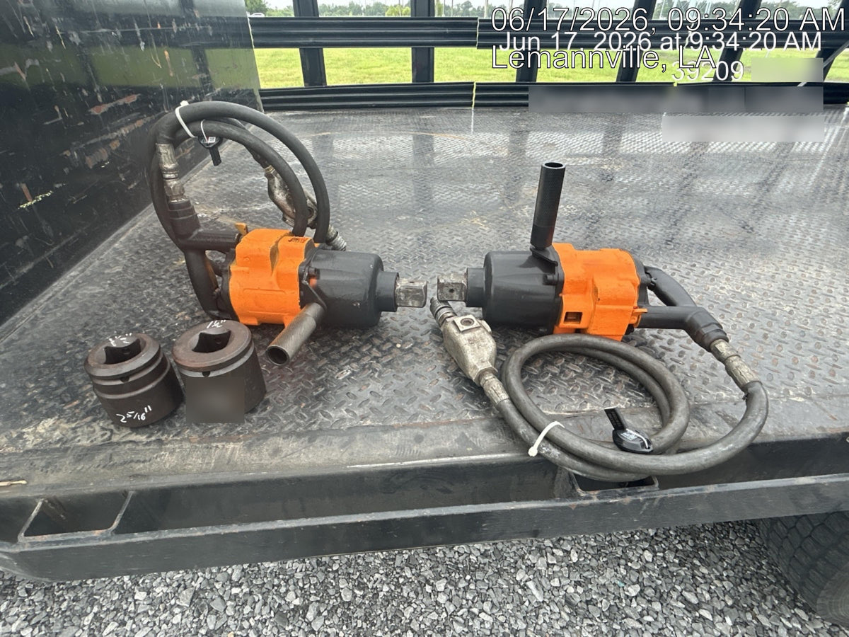 2021 MICHIGAN PNEUMATIC 4955B2