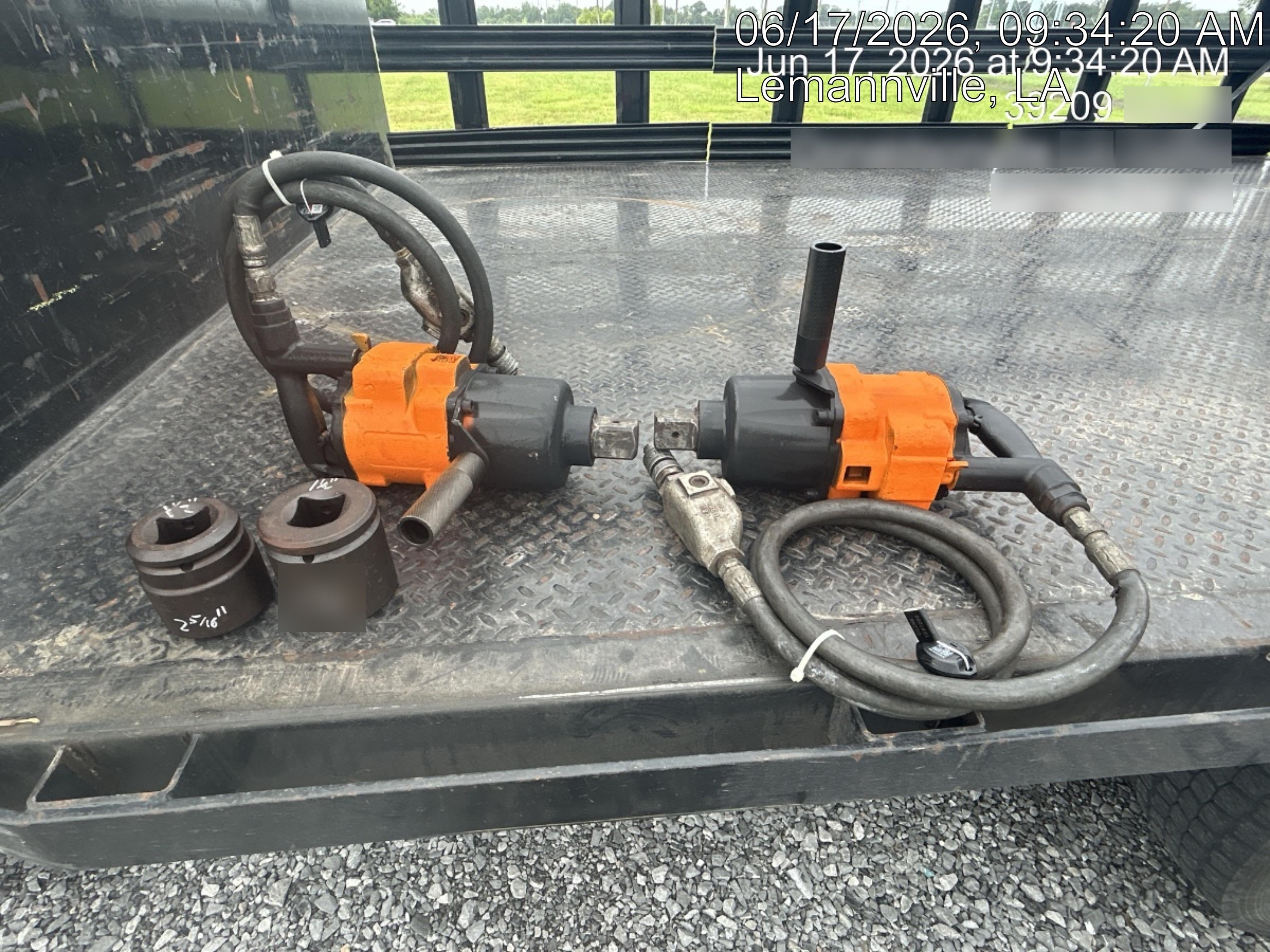 2021 MICHIGAN PNEUMATIC 4955B2