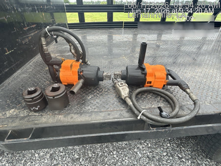 2021 MICHIGAN PNEUMATIC 4955B2