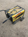 2021 Wacker Neuson GP6600A Standard 6.6kW Generator, Includes Wheel Kit. P/N: 5100042220