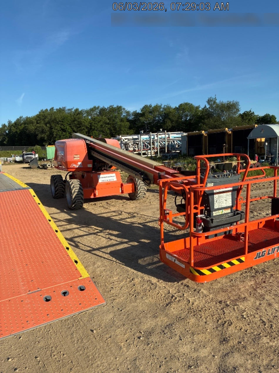 2021 JLG 600S