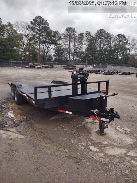 2024 TEXAS PRIDE TRAILERS GT817414KBP