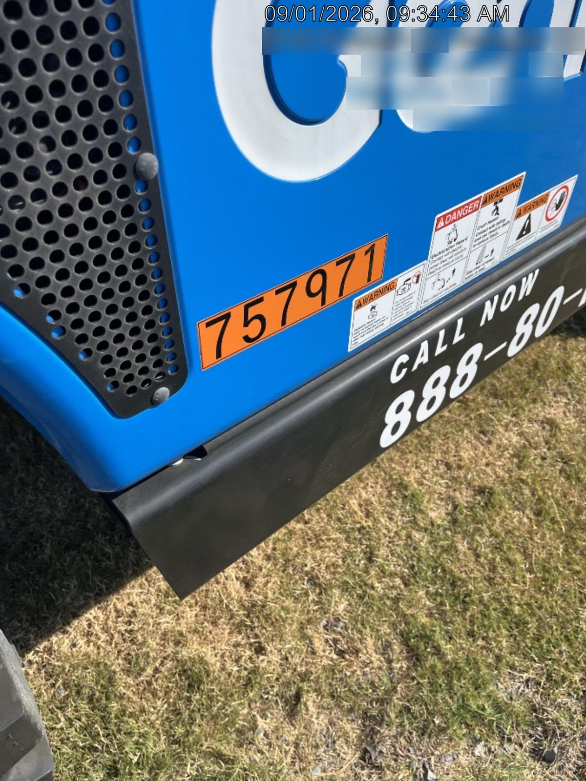 2026 GENIE GTH-636