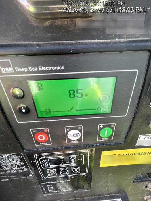 2020 ATLAS COPCO QAS45