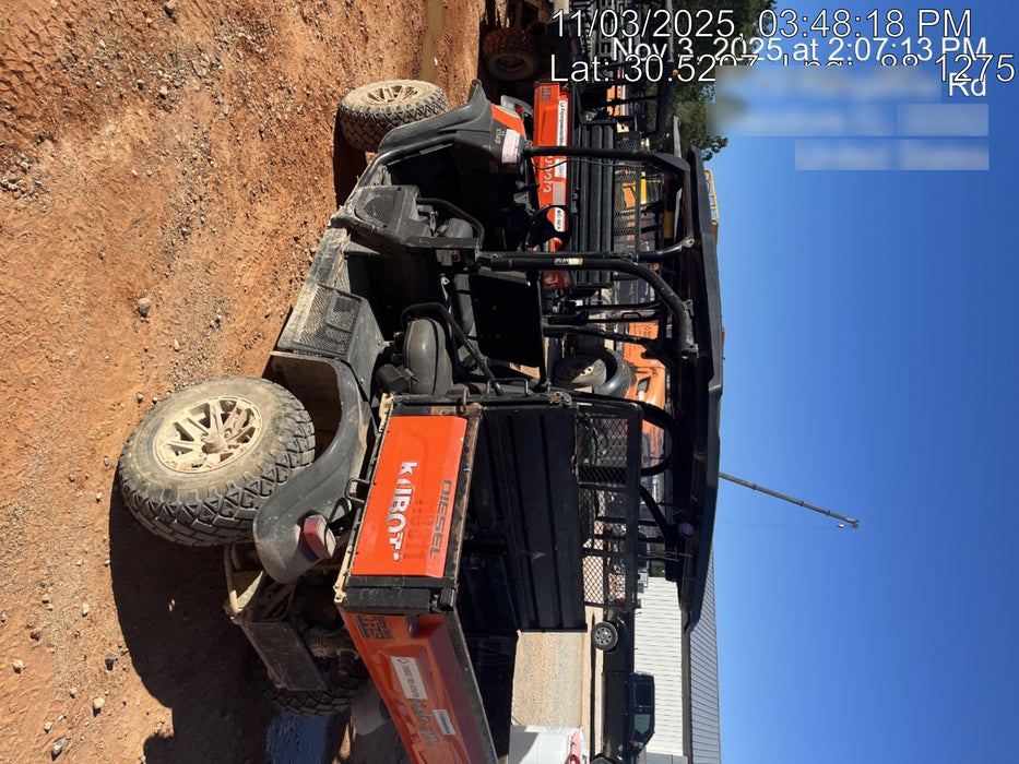 2020 KUBOTA RTV-X1140W-H (Canopy)