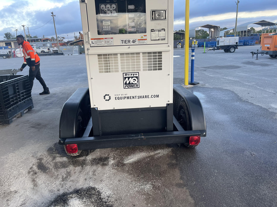 2023 MULTIQUIP DCA70