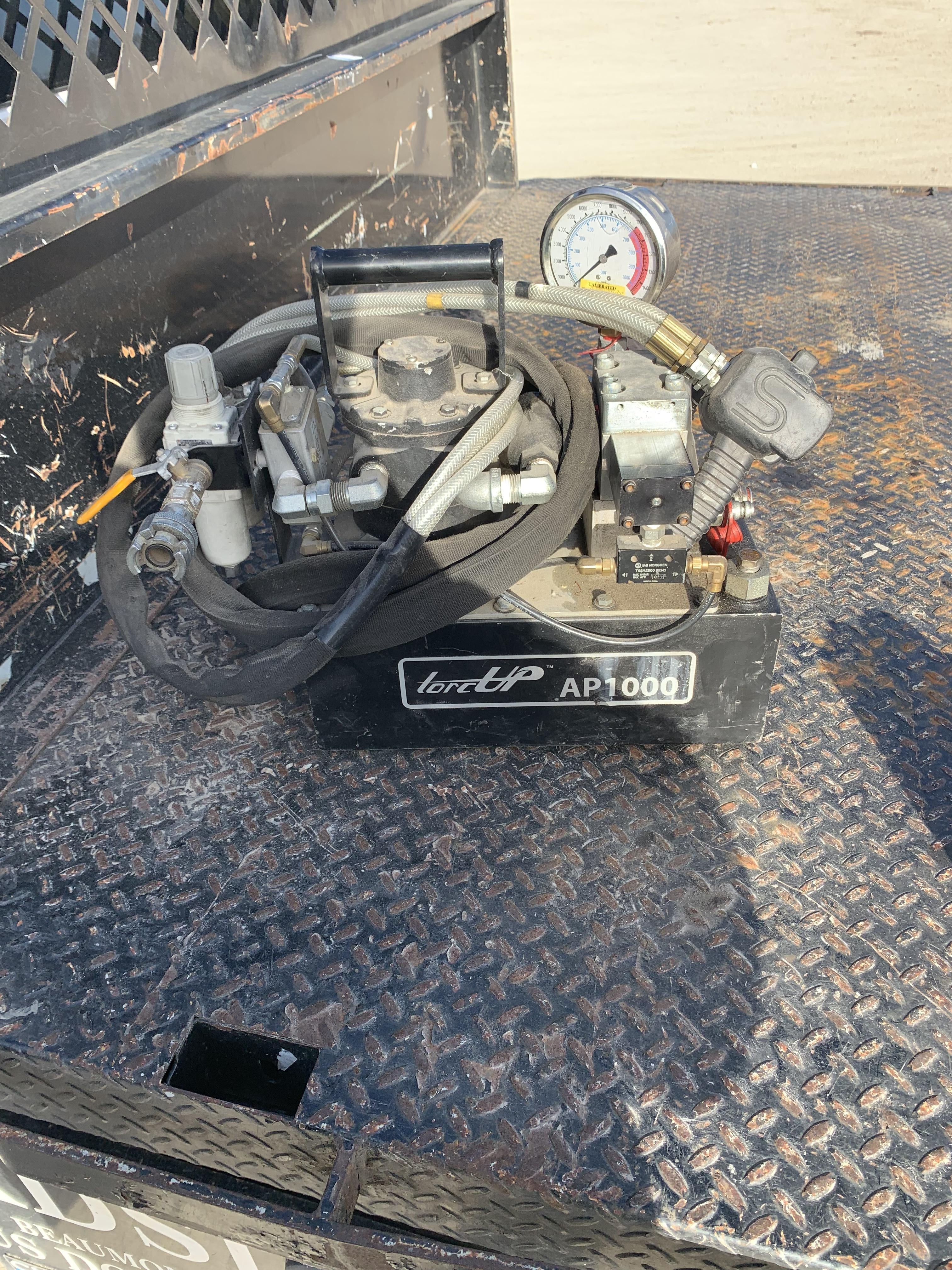 2020 TORCUP AP1000