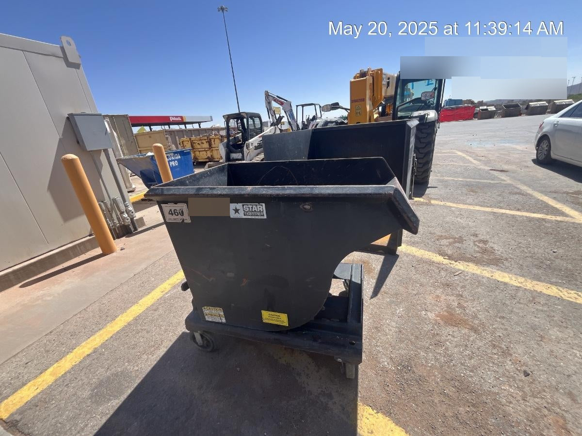 2020 STAR INDUSTRIES 1805N Hopper