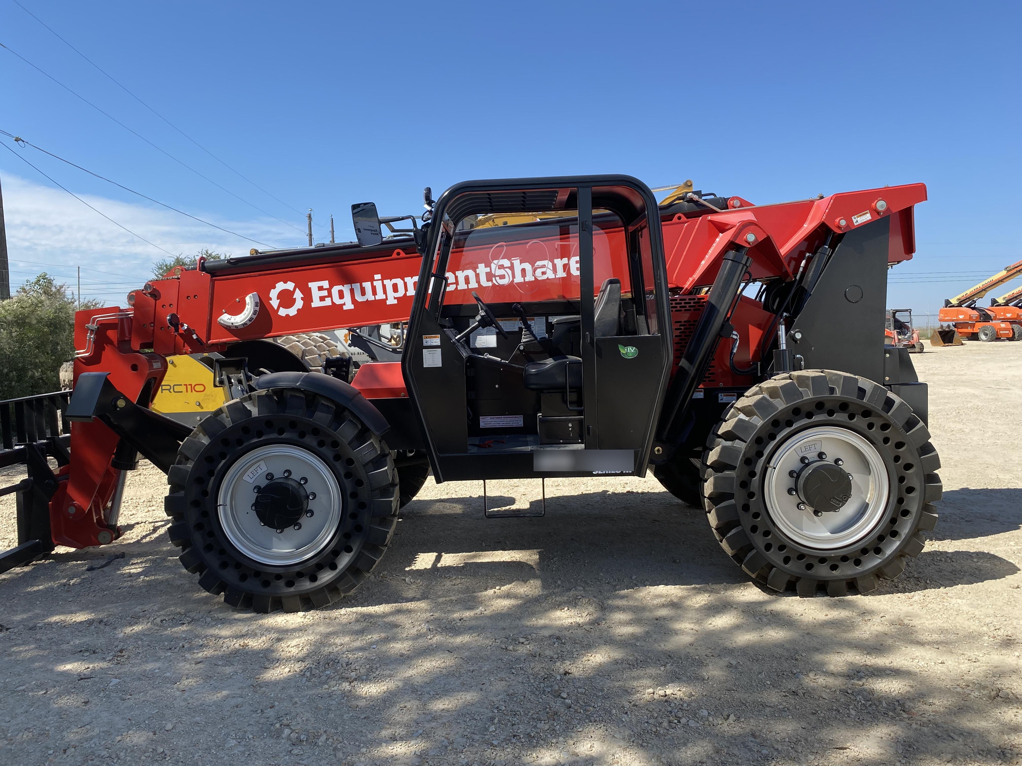 2022 MANITOU MTA10055