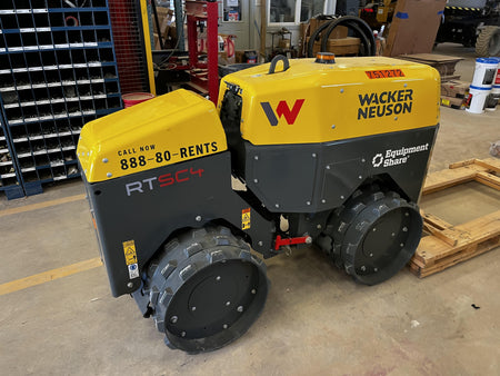 2026 WACKER NEUSON RTD-SC4