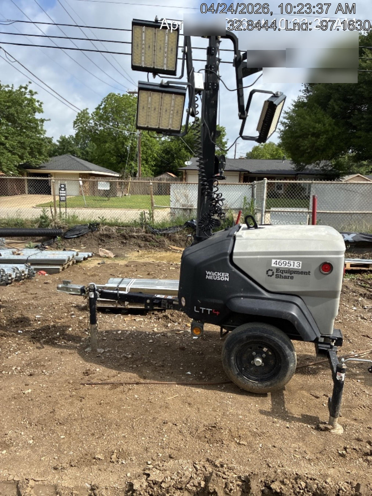 2024 WACKER NEUSON LTT4