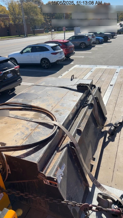 2020 PALADIN Sweepster SB72