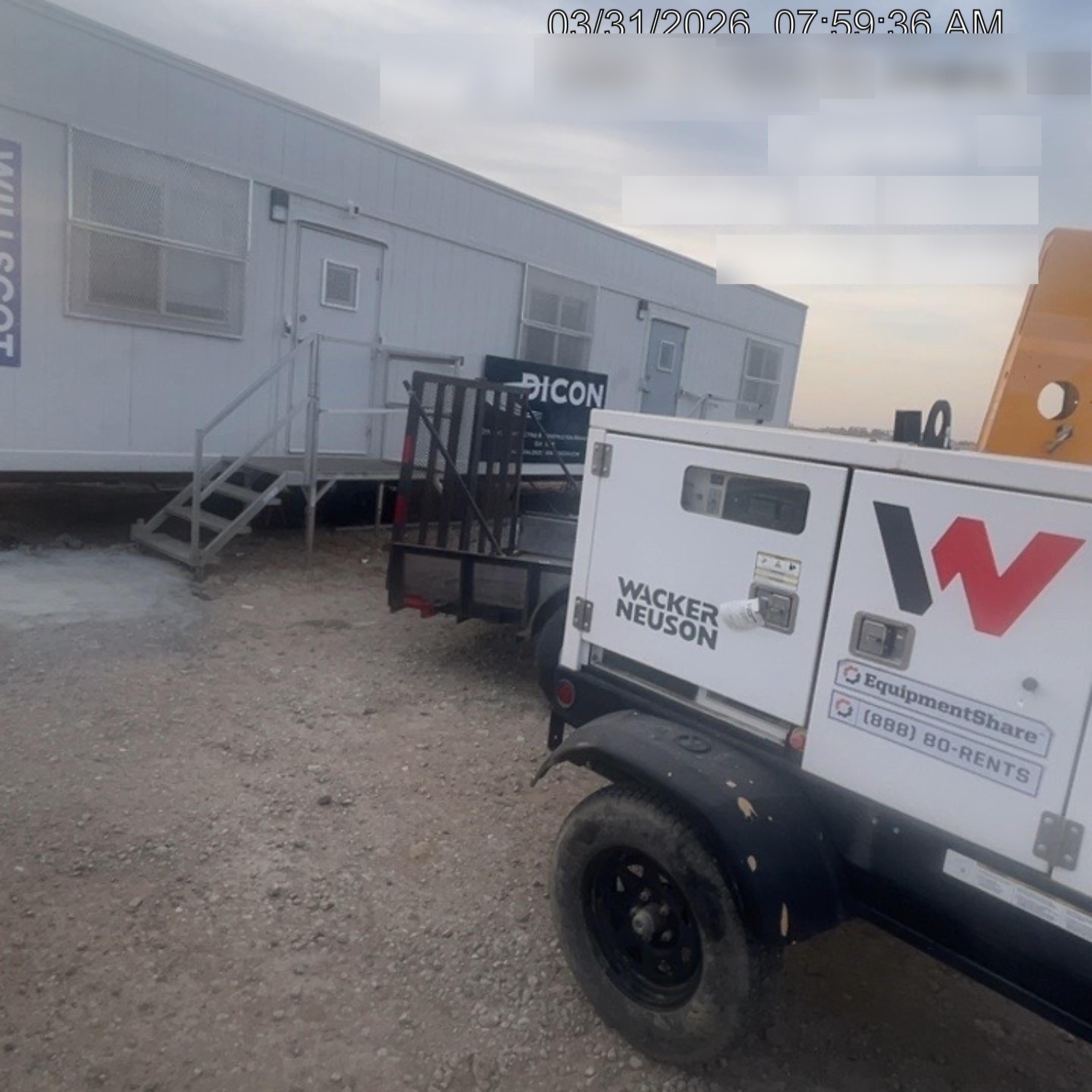 2022 WACKER NEUSON G25