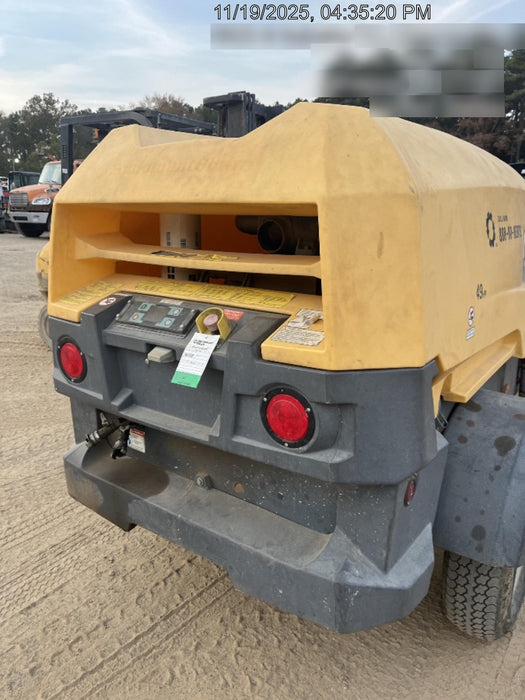 2022 ATLAS COPCO XAS188 CWK