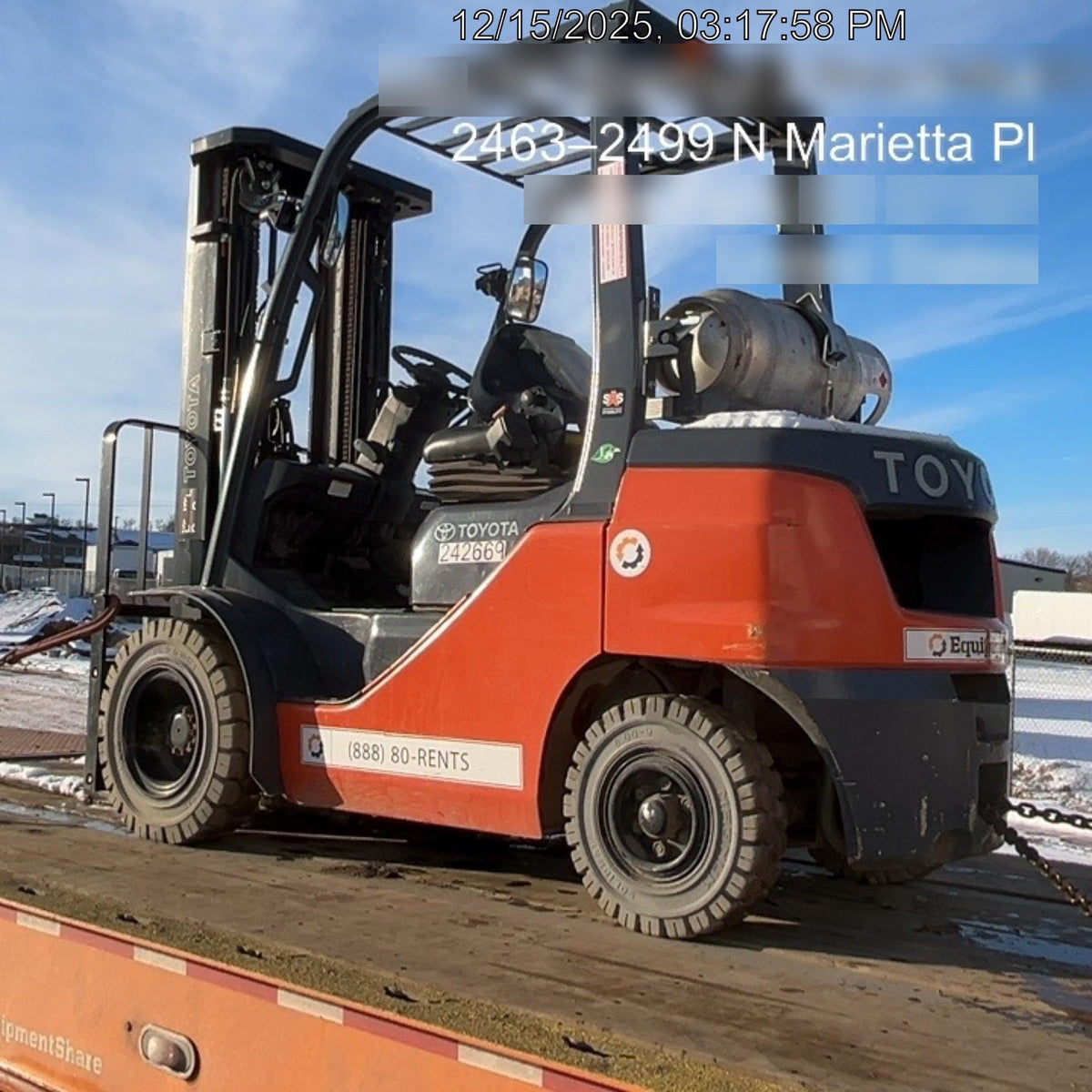 2022 TOYOTA 50-8FGU25