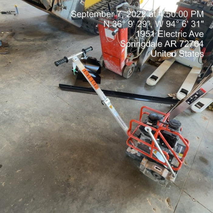 2021 HUSQVARNA SOFF-CUT 150