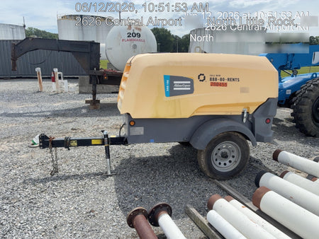 2022 ATLAS COPCO XAS188 CWK