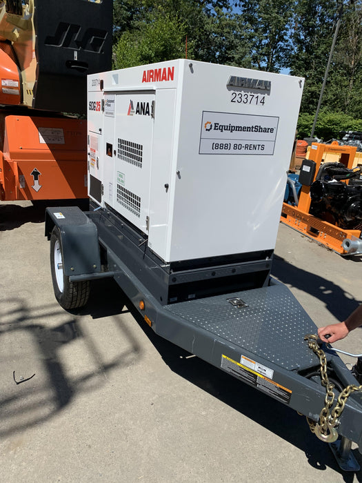 2022 AIRMAN SDG25S-8E1